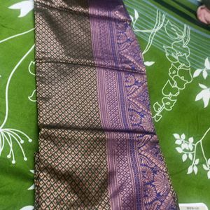 Mul Mu Silk Saree