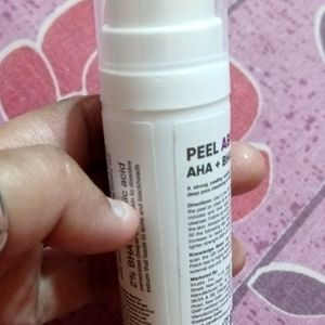Cosiq Peel ABP-33% Exfoliate AHA+BHA+PHA