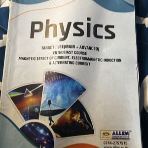 9 Modules Physics Allen