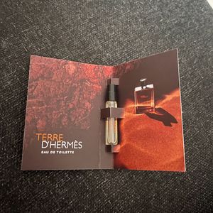 Terre d’hermes Edt