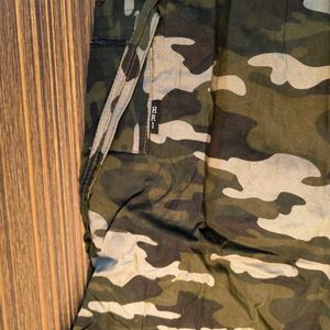 Ultimate Camouflage Trousers – Great Quality