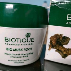 Bio Musk Root Hair Pack