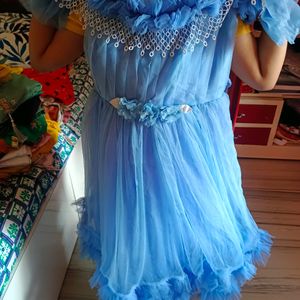 Kids Partywear Dress