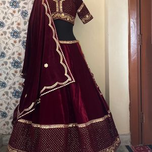 Designer Lehenga