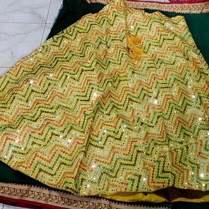 Navratri Lehnga Choli