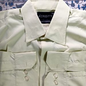 High Spun Cotton Shirt