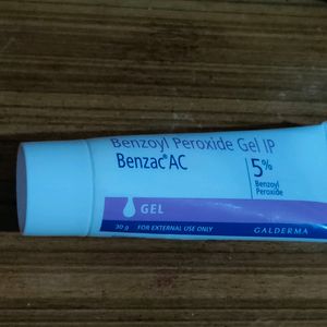 Benzoyl Peroxide 5% Cream