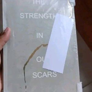 The strength in our scars