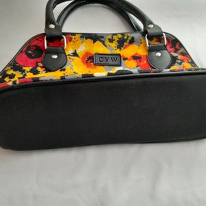 Multicolor Casual Hand Bag (Women's)