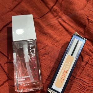 Huda Beauty Primer & Concealer Combo