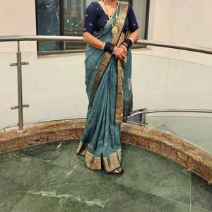 Karvachoth Saree