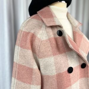 Korean Winter Overcoat