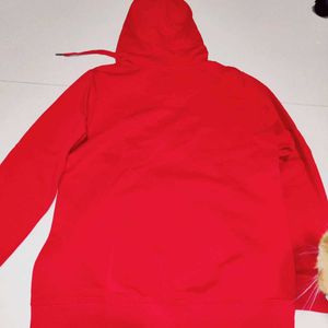 Chemistry Red Zipper