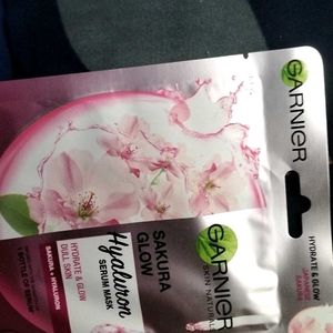 Garnier Face Mask