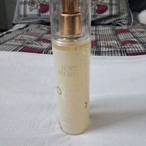 Just Herbs Body Mist Spray for Men and Women With