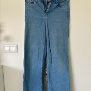 High Waist Flared Jeans Size 26