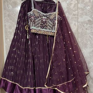 Party Lehnga Choli