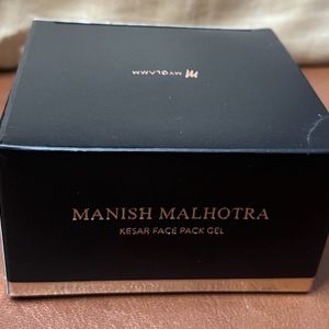 Manish Malhotra - Kesar Face Pack Gel