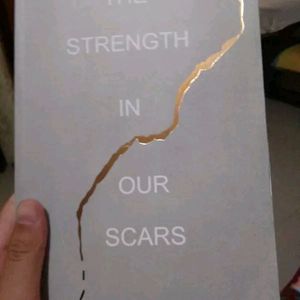 The strength in our scars