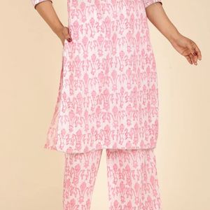 Kurta Plus Size - Not Worn - Pure 100% Cotton