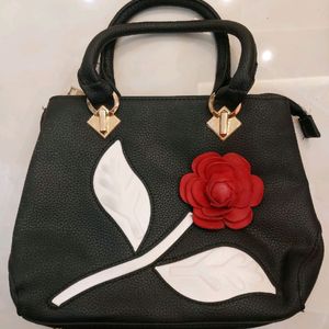 Black Handbag