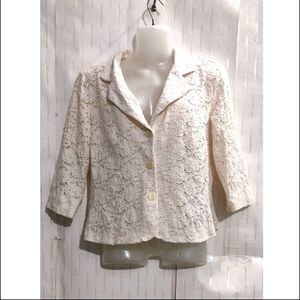 Beautiful Cardigan Top From Womens. Length/22