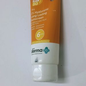 Sealed Pack TDM Sunscreen+PIGMENTATION Serum