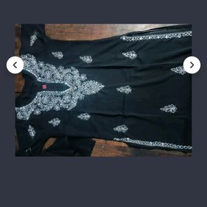 Chikankari Kurti