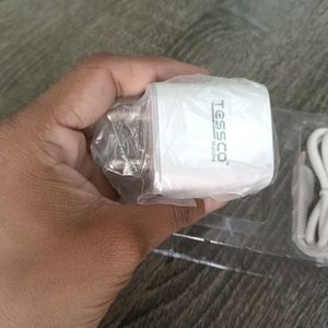 Tessco Company Charger