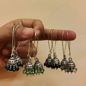 Handmade Jhumkaa ₹120 Each