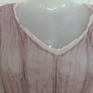 ORGANZA PASTEL SHADES