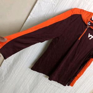 Colosseum Maroon Hoodie