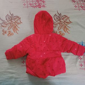 Baby Hug Puffer Jacket