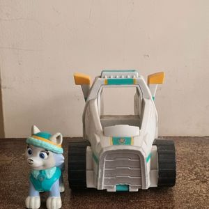 Paw Patrol- Everest