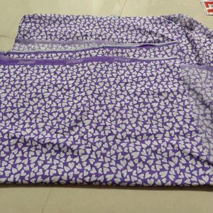 5 Mtr More Cotton Dress Material