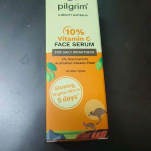 Pilgrim Face Serum