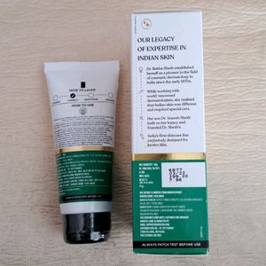 Dr. Seth's Multani Mittu& Mandelic Acid Face Mask