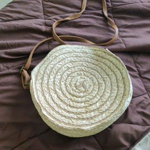 Handmade Sling Bag