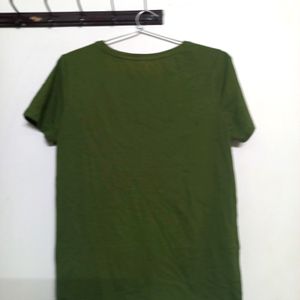 Olive Tshirt