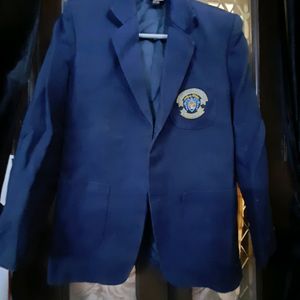 SCHOOL BLAZER NAVY BLUE COLOUR