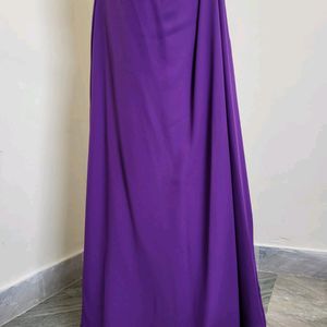 Chiffon Gown