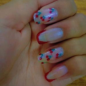 Nail Art Done By Me