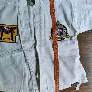 Kids Karate Uniform 4-7yrs