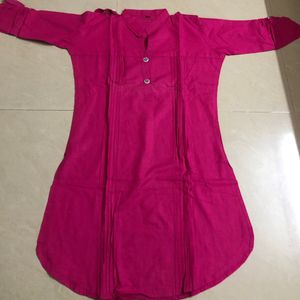 New XXL Pure Cotton Kurta For Womens