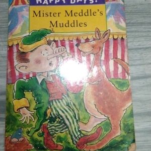 Happy Day Mister Meddle's Muddles