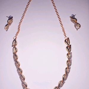 Alloy Jewellery Set