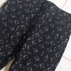 female black trouser