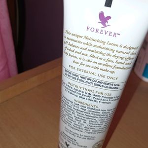 Aloe Moisturizing Lotion