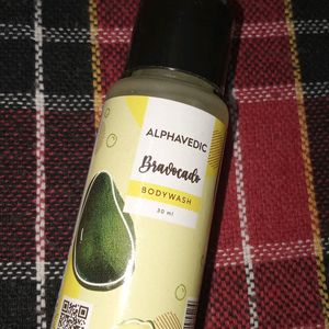 Combo Of Alphavedic Bodywash+ Coffee Shampoo 🎉✨