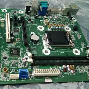 DEAD HP 280 G2 H-110 Motherboard with Intel G4400